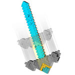 Minecraft The Movie Transformable Sword Pickaxe - JFR72