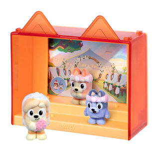 Bluey & Family Fuzzies Episode Pack The Sign- BLY19289