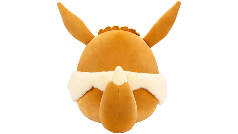 Squishmallows Pokemon - Λούτρινο Eevee 25cm - SQPK00059
