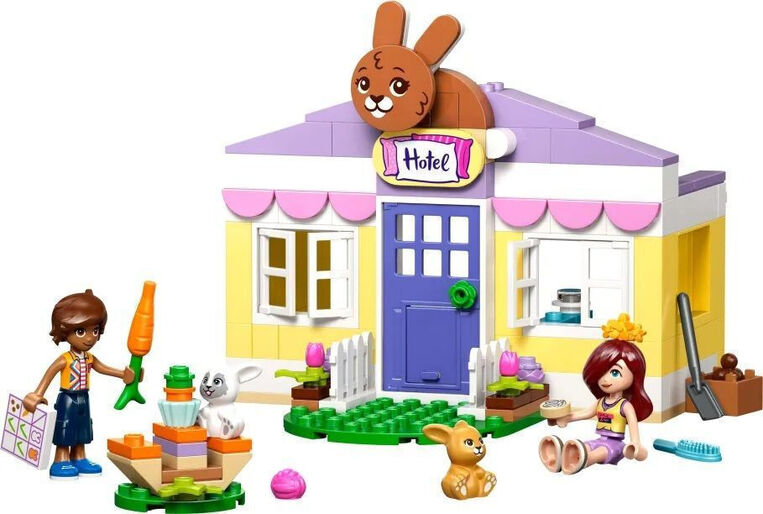 LEGO Friends Heartlake City Bunny Hotel - 42679