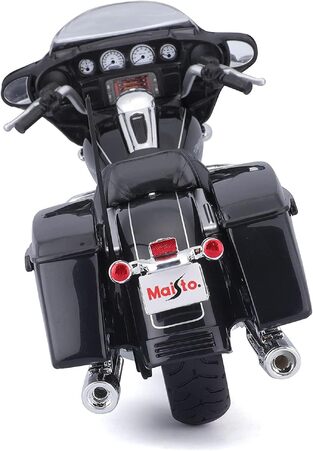  Maisto 1:12 Harley Davidson 2015 Street Glide - 48/32328