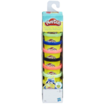 Play-Doh Party - Party Tube 10 Μίνι Βαζάκια - 22037