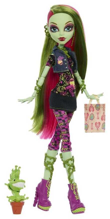 Monster High Collector Doll Venus McFlytrap - JHK58