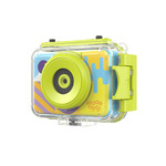 Kiddoboo Action Camera Splash Yellow - KBS7YEL