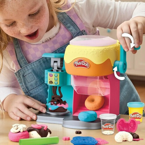 Play-Doh Donut Bakery Playset - G2308