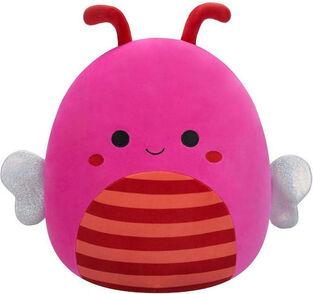 Squishmallows Λούτρινο Mara η Πεταλούδα 30,5εκ. - SQCR09824
