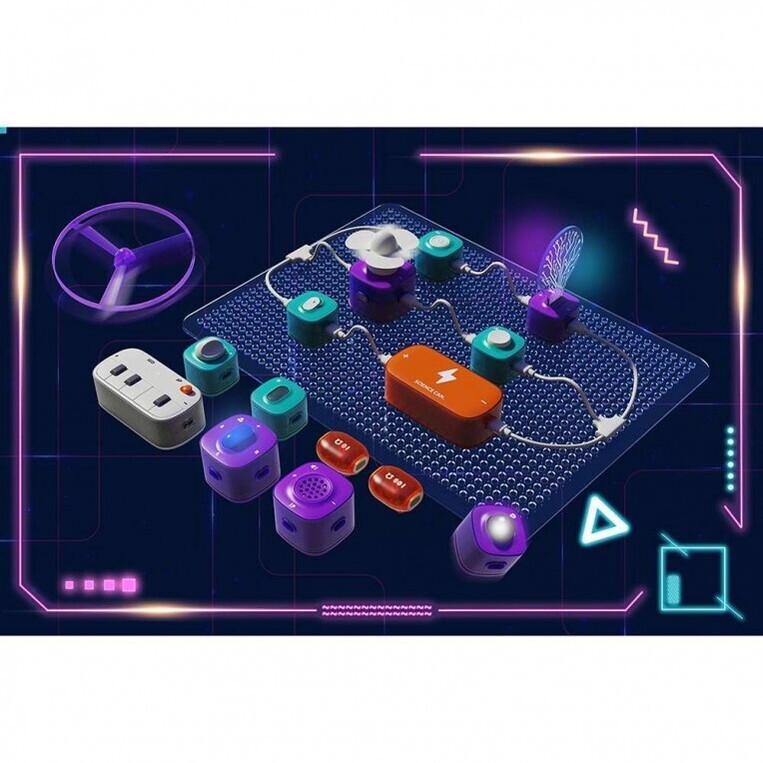 Science Can Ηλεκτρονικά Κυκλώματα Essential Kit - 160032