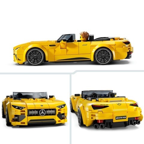 Mercedes-amg G 63 & Mercedes-amg Sl 63 