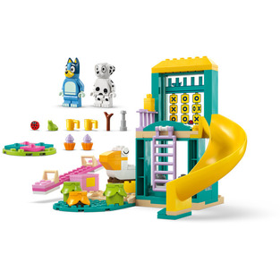 LEGO Bluey Playground Fun With Bluey And Chloe - 11201 