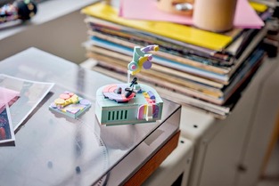 LEGO Creator 3 in 1 Music Decor Piano with Cat - 31392