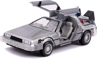 Jada Back to The Future Time Machine 1:24 - 253255021