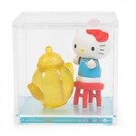 Hello Kitty & Friends Big Apple Workshop Συλλεκτική Φιγούρα 5εκ. σε Kουτάκι Έκπληξη 1τεμ. - HKT39000