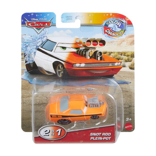 Cars Color Changer - Snot Rod - JHG29