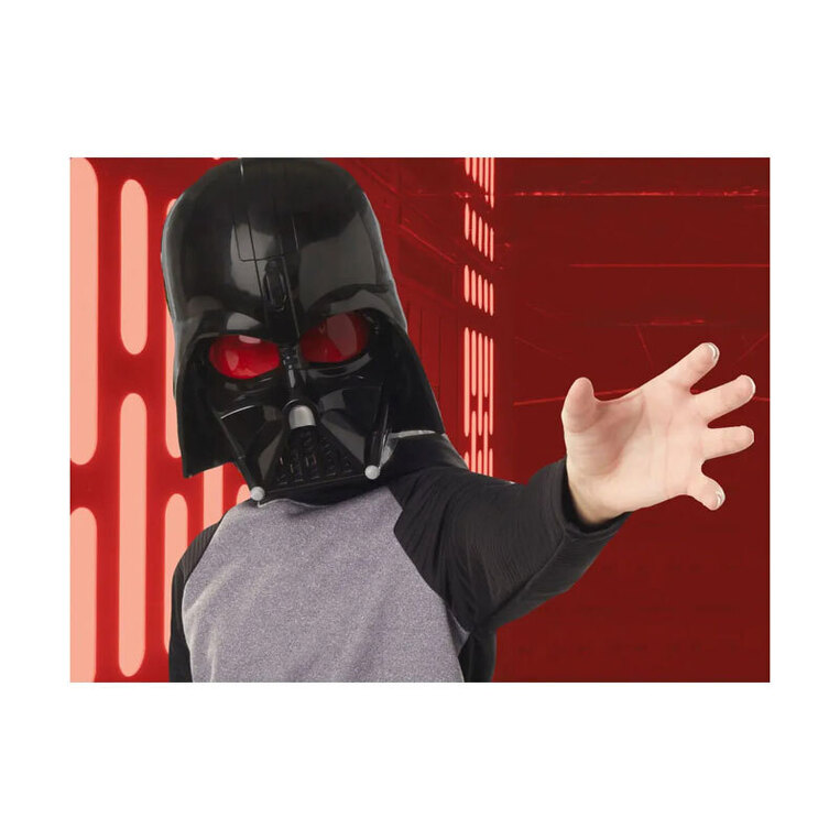 Star Wars Darth Vader Electronic Mask - F9498