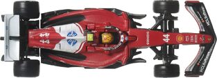 Hot Wheels Premium Die-Cast 1/64 Team Ferrari #44 Lewis Hamilton - JKD86