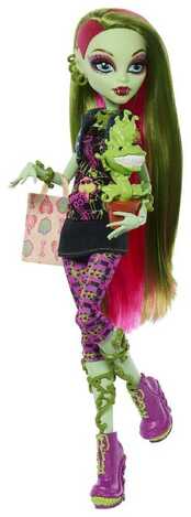 Monster High Collector Doll Venus McFlytrap - JHK58