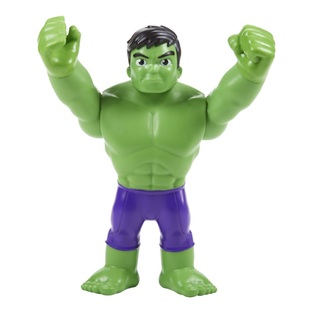 Marvel Spidey And His Amazing Friends Supersized Hulk- F7572