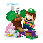 LEGO Super Mario Adventures With Interactive LEGO Luigi - 71440