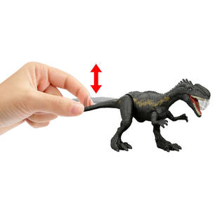 Jurassic World Rebirth: Strike Attack - Monolophosaurus - JCL60