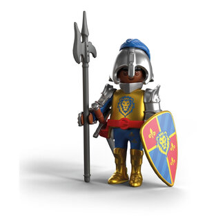 Playmobil Knights Μεγάλο Κάστρο Λεοντόκαρδων Ιπποτών - 72112