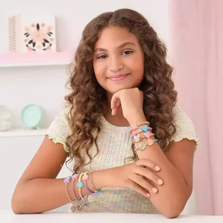 Make It Real Linked Looks Bracelet Kit - FK1735