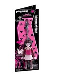 Playmobil Monster High Μπρελόκ Draculaura - 72046