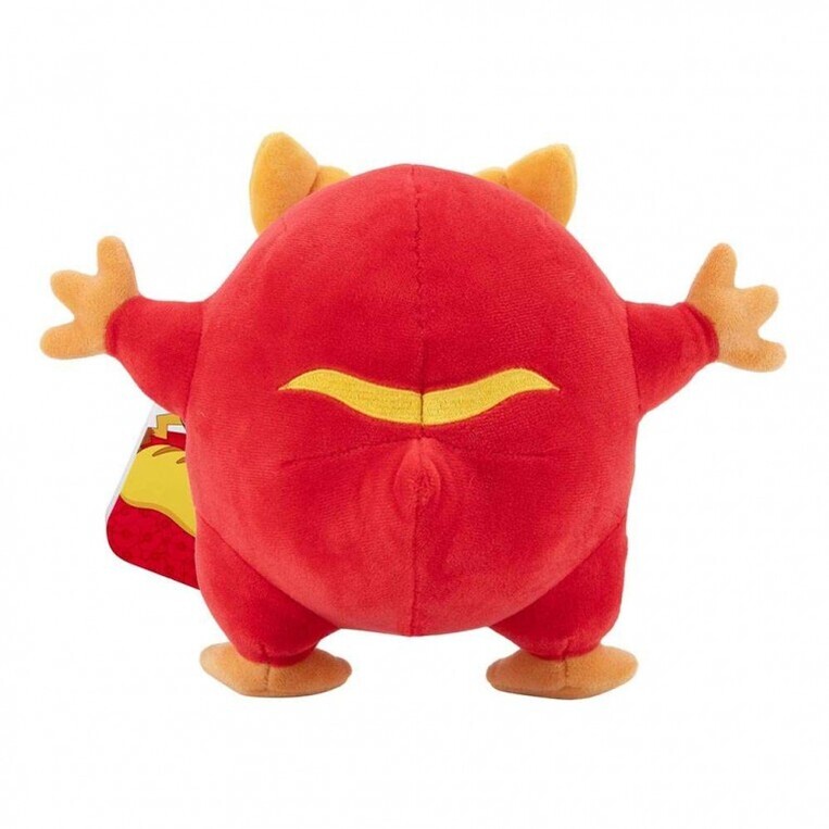 Λούτρινο Pokemon Darumaka 20 εκ. - PKW3086