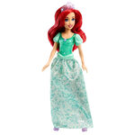 Disney Princess Dolls Άριελ (HLW02) - HLW10