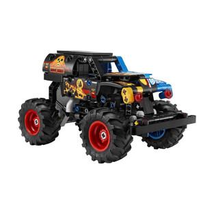 LEGO Technic Monster Jam™ Grave Digger™ Fire And Ice - 42219