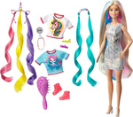 Barbie Φανταστικά Μαλλιά - GHN04