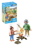 Playmobil My Life Μπάρμπεκιου με Ζαχαρωτά - 71513