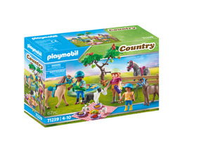 Playmobil Country Πικ Νικ στην Εξοχή  - 71239