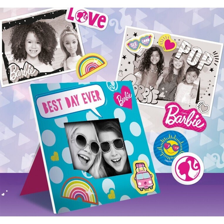 Barbie Φωτογραφική Μηχανή Instant - RF97050