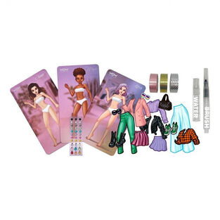 WOW Generation Παιδικό Σετ Μόδας Ψεκάζω Kαι Δημιουργώ - WOW00085