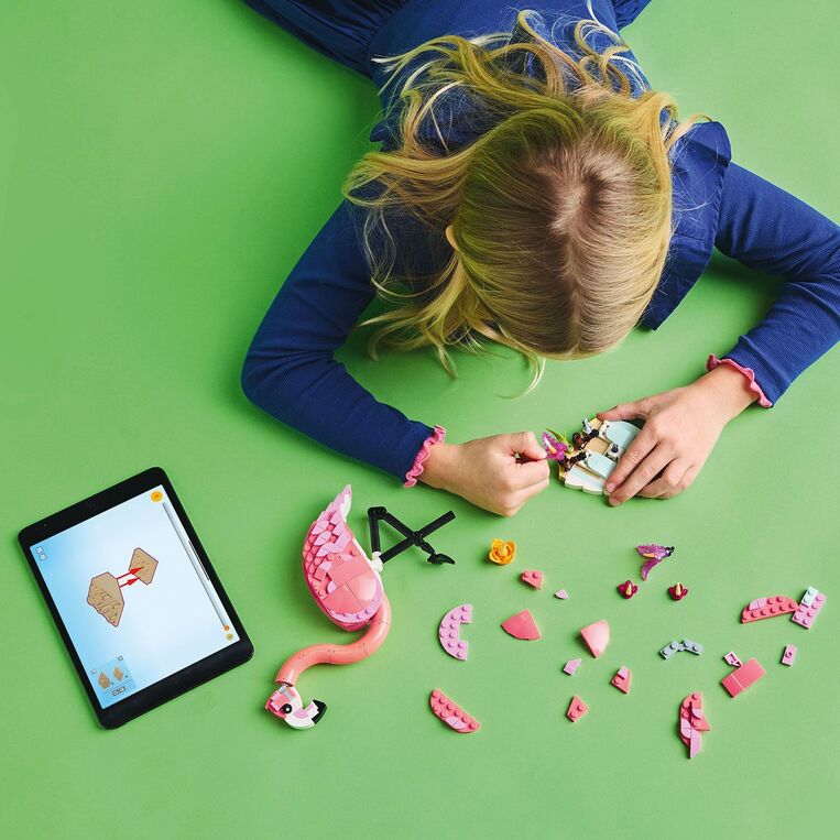 Lego Creator Wild Animals: Pink Flamingo 