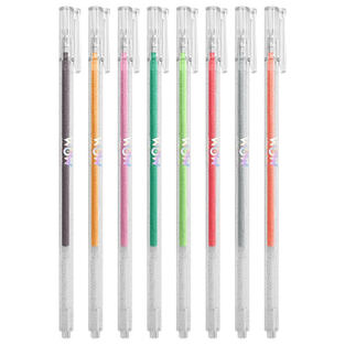 Wow Generation Σετ Ζωγραφικής Βιβλίο Kαι Στυλό Mε Μεταλλικά Χρώματα - WOW00143