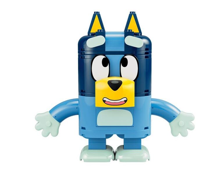 LEGO Bluey Brick-Built Bluey Family - 11217