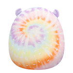 Squishmallows Λούτρινo Groovy Winking Tie-dye Hedgehog 30cm - SQCR06732