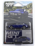Mini GT 1:64 BMW i7 x Drive60 Tanzanite Blue Metallic - MGT01111BL