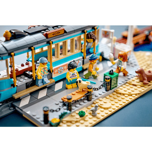 LEGO City Classic Beach Tram - 60506