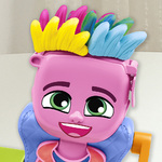 Play-Doh Hair Stylin Salon - F8807