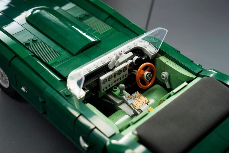 LEGO Jaguar E-Type - 11381