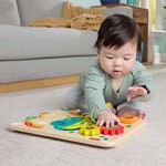 Fisher-Price Wooden Activity Station - JDM53