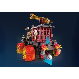 Playmobil Novelmore Burnham - Πολιορκητικός Κριός - 71299