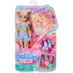 Barbie Dream Besties Malibu Skater Doll - JFX96