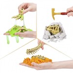 Robo Alive Mega Dino Fossil Find! Αυγό Έκπληξη Σειρά 1 - 2 Σχέδια - 11871102