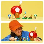 LEGO Super Mario Party At Toad’s House - 72041 