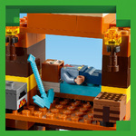 LEGO The Badlands Minecraft - 21263