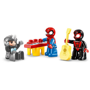 LEGO Duplo Marvel Team Spidey Webquarters - 10464