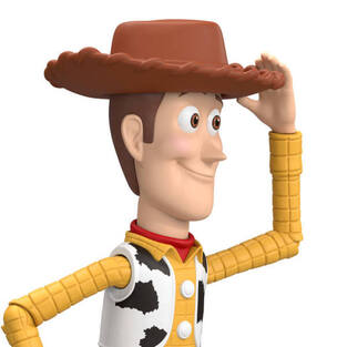 Toy Story 5 Φιγούρα Woody 18cm - JKV14